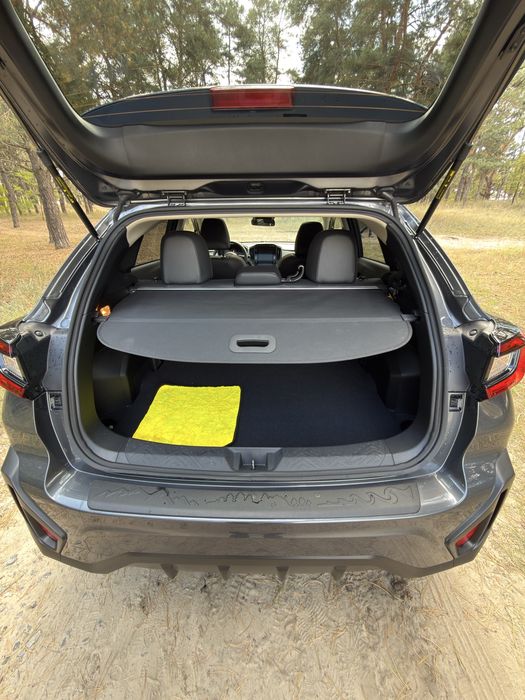 Subaru crosstrek