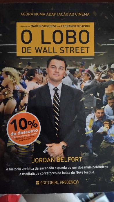 O Lobo de Wall Street