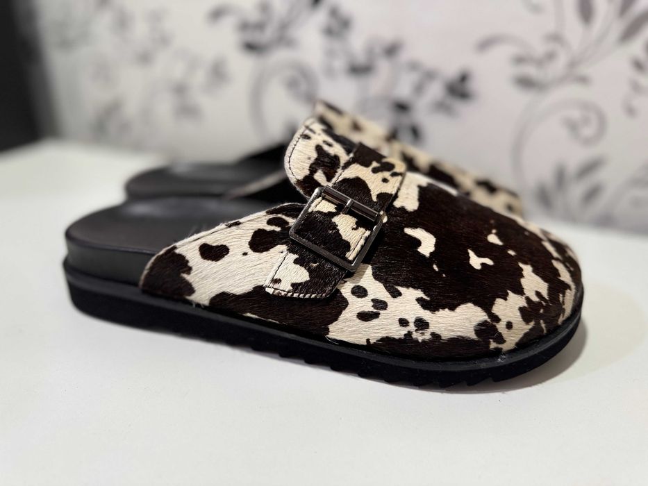 Шльопанці клоги Zign Studio, 44р