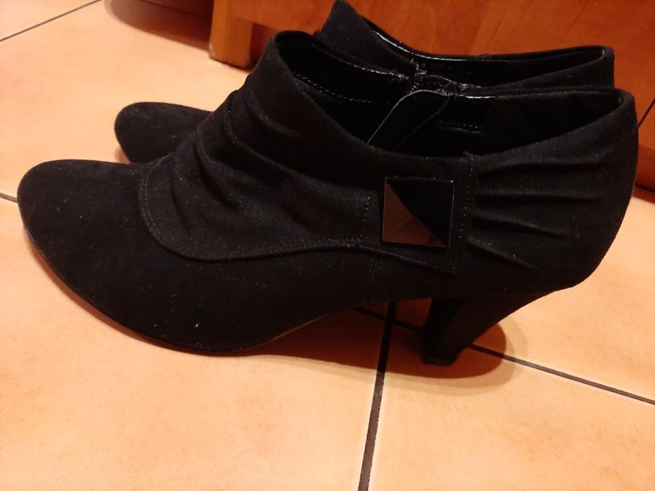 Buty na koturnie - Deichmann