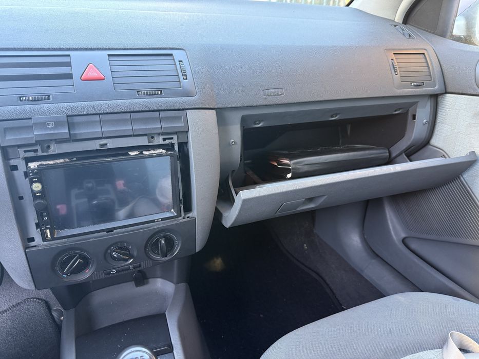 Skoda fabia 1.4 gasolina 2002