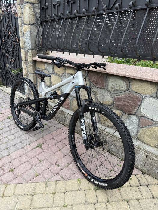 Canyon spectral 125 Al6