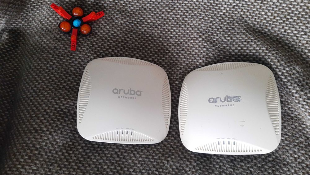 Продам 2 точки доступу Aruba Networks APIN0205