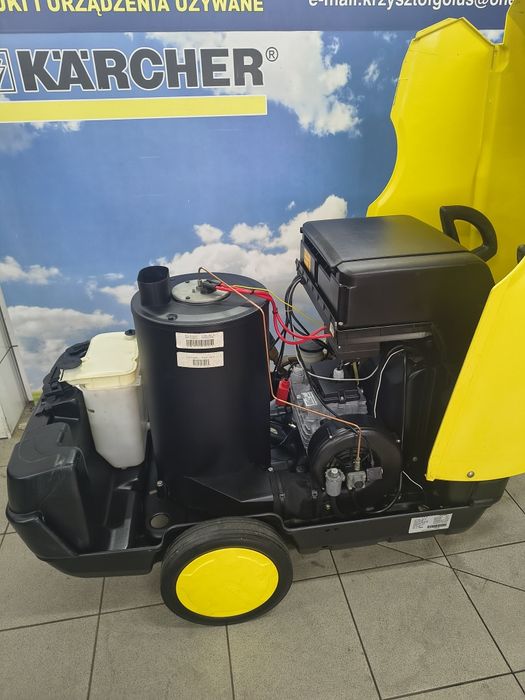 MYJKA. Karcher hds 895