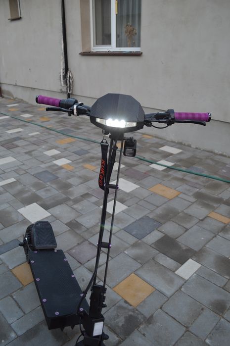 Kukirin G4 2025  custom