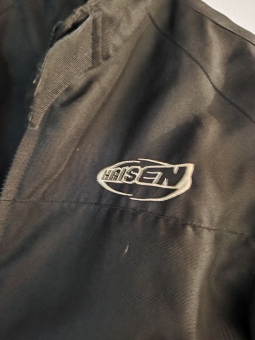 Fato moto marca Haisen