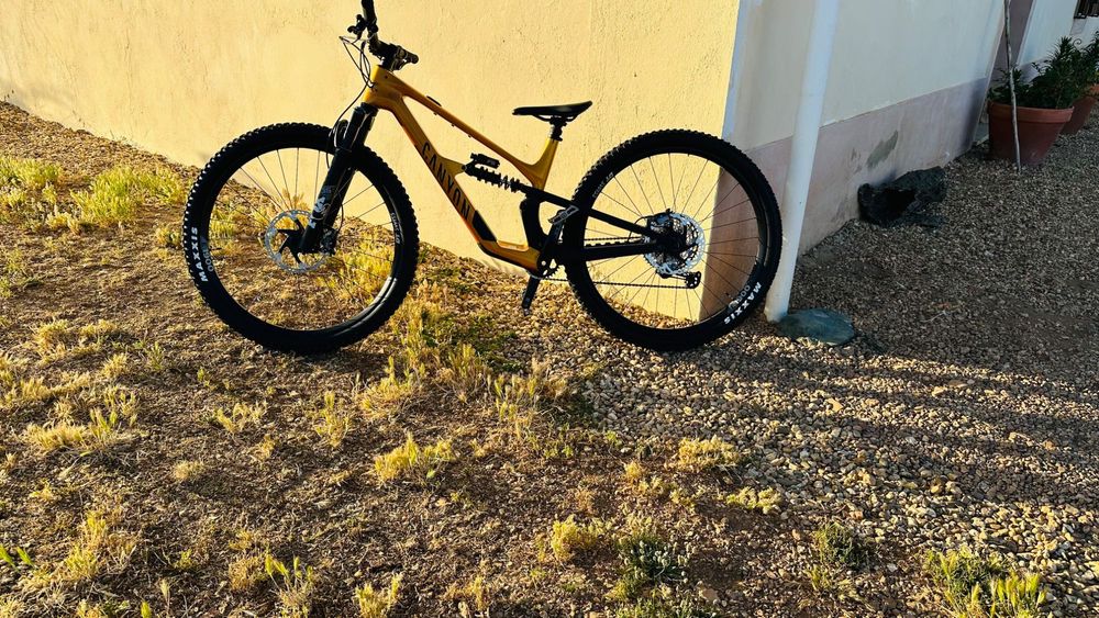 Bicicleta BTT Canyon spectral cf cllctv 8 2024