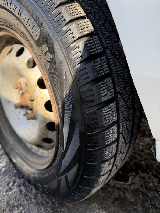 Fiat Doblo 1,6 газ-бенз