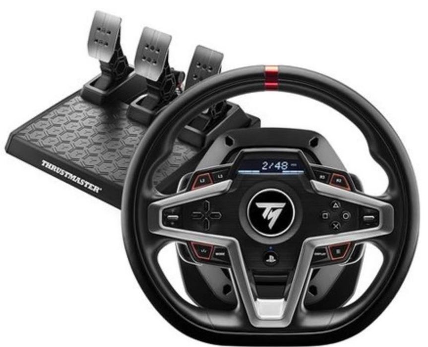 Volante Thrustmaster T248 Racing Wheel (PC/PS4/PS5) - Novo na Caixa