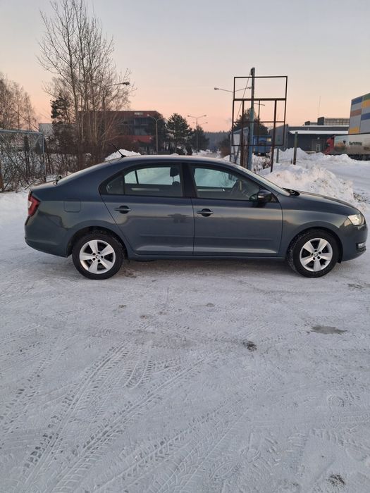 Sprzedam Skodę Rapid 1.0 TSi 2017r. LIFT