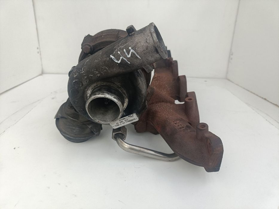 Turbo / compressor OPEL Vectra C