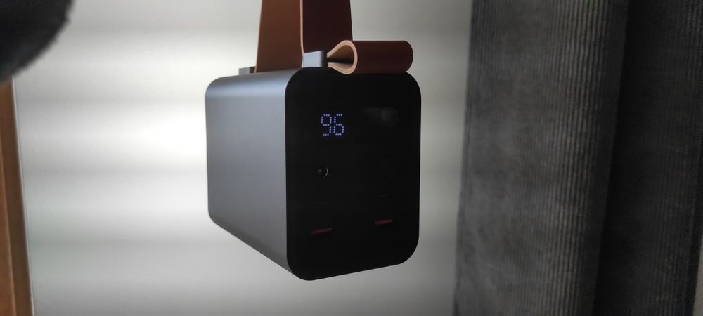 Павербанк  100W 6s2p 12батарей 21700