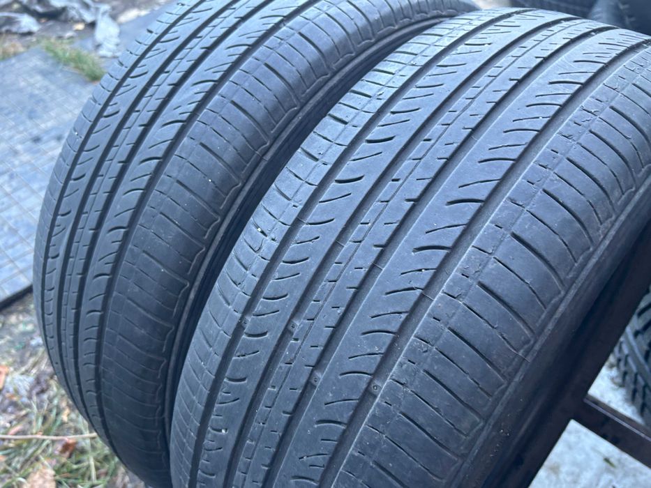 185-60-R15 HANKOOK OPTIMO резина шины пара 2 штуки GERMANY 2022