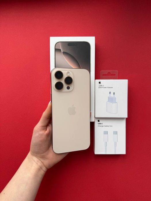 iPhone 16 Pro Max 256gb Як Новий  Айфон