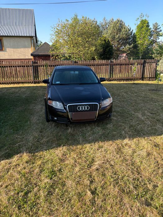 Audi A4 B7 2006r automat