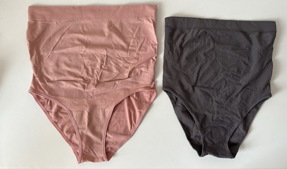 Majtki ciążowe zestaw wysoki stan M Etam