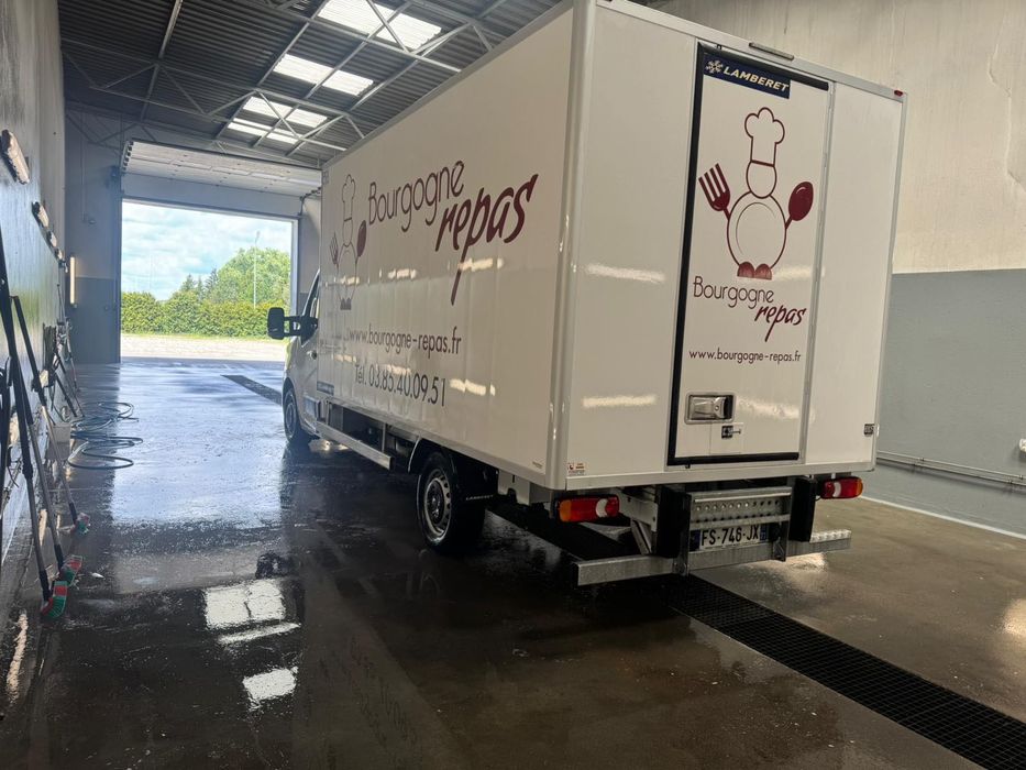 Kontener Chłodnia Lamberet 8 EP