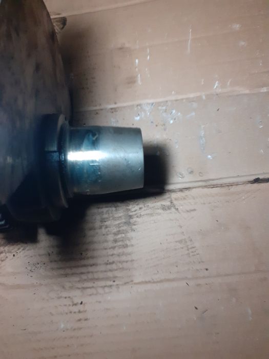 Коленвал Ямз -236, Ямз-238