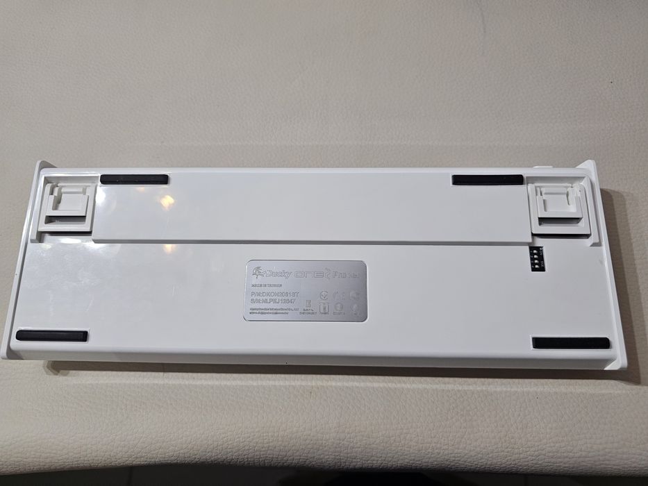 Teclado ducky one 2 pro mini

Tem cerca