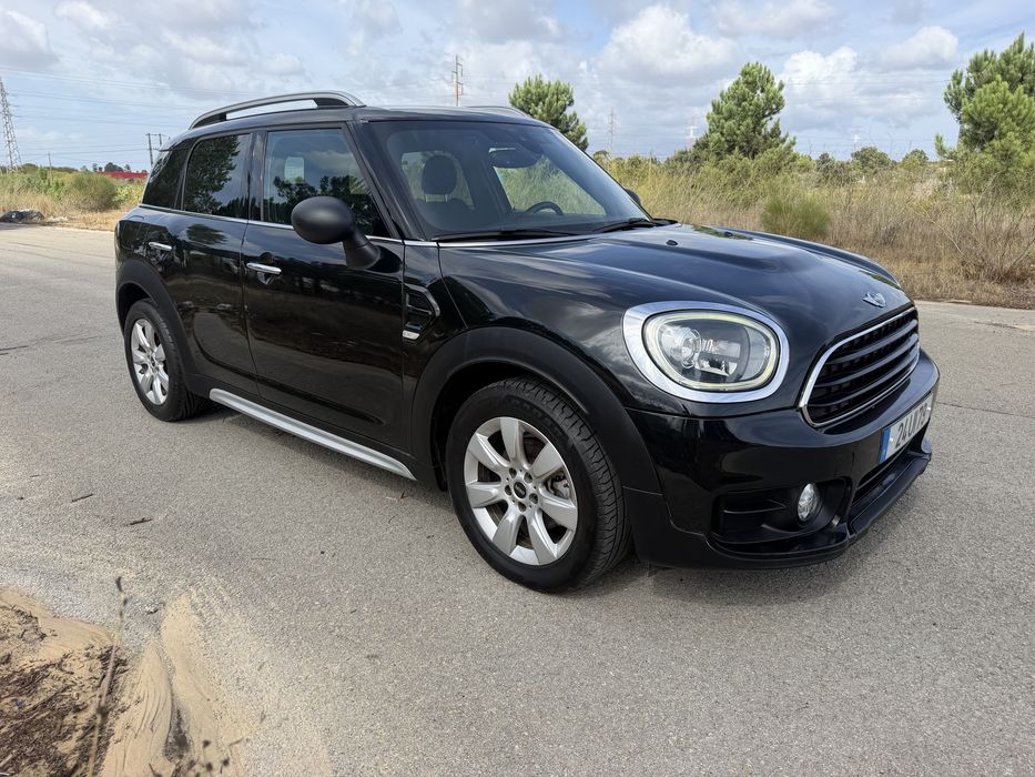 Mini Countryman One D, Nacional, 88,000 kms