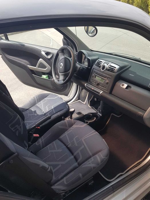 Smart fortwo 451