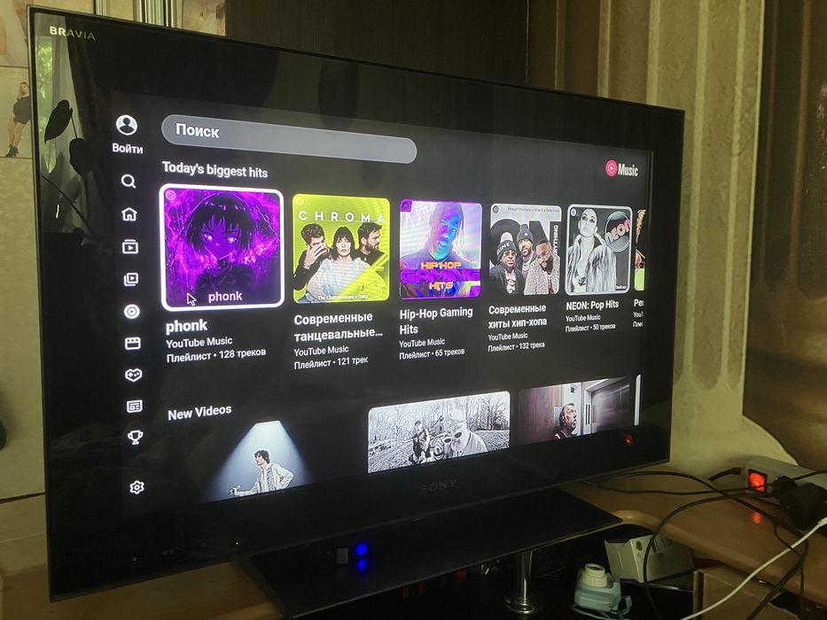 Телевізор Sony Bravia 32 klv-32nx400