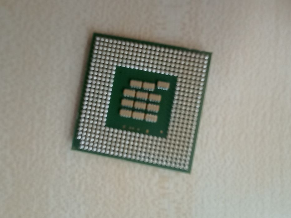 Jakiś Intel pentium znaleziony niewiadomo czy dziala