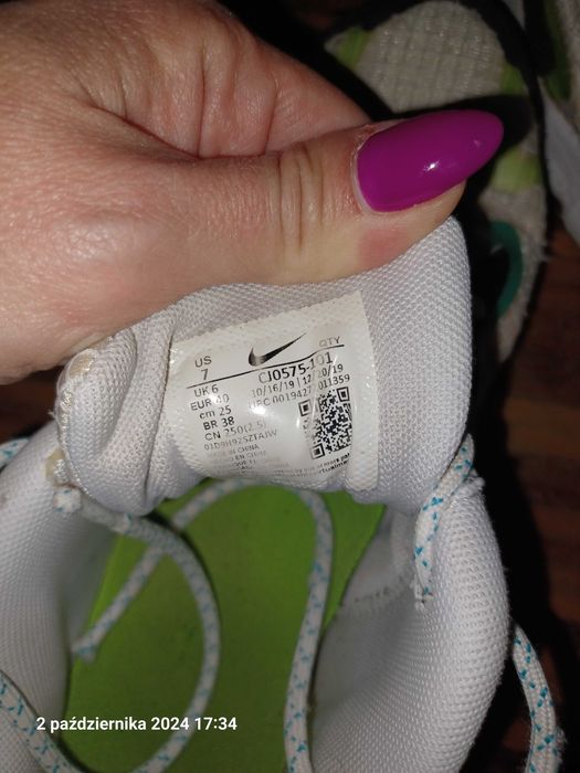 Buty firmowe nike