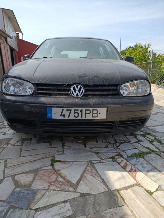 Vendo golf 4 1990 TDI