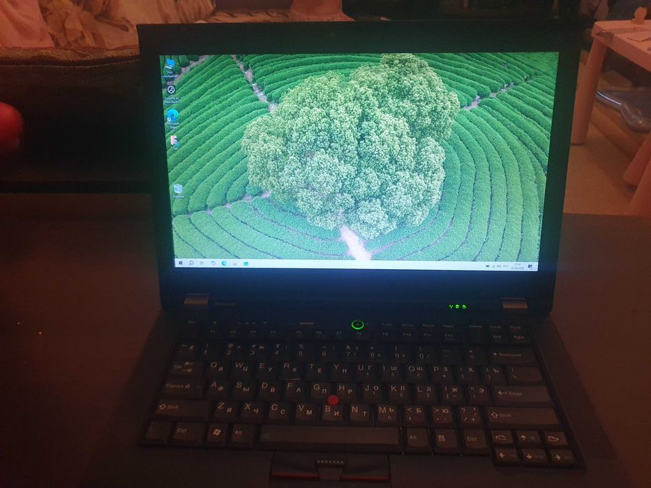 Ноутбук Lenovo ThinkPad T420