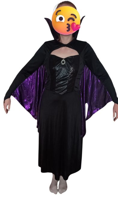 Жіночі сукні на Хеллоуїн, чародійка, Малифисента, пиратка