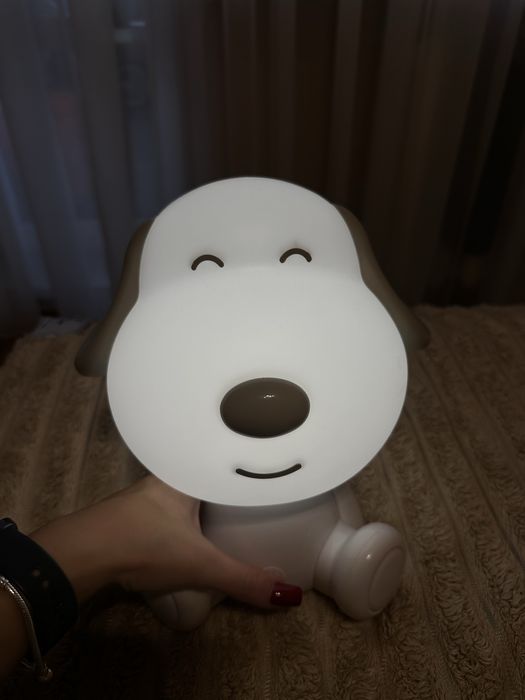 Нічник акамуляторний