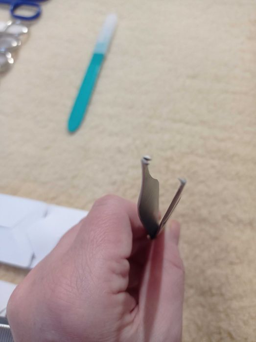 НОВЫЙ хирургич. медицинский инструмент скальпель пинцет ножницы