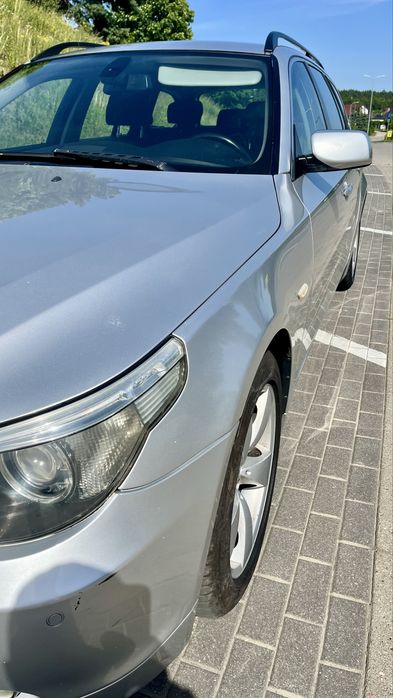 Bmw 5 E61 kombi 3.0d