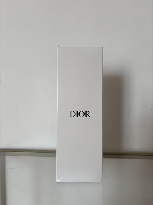 Szkalana butelka bidon Dior