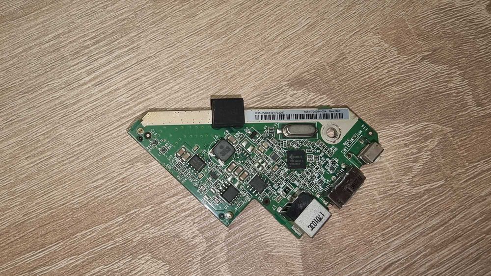 Elektronika WDBWLG0050HBK-0B