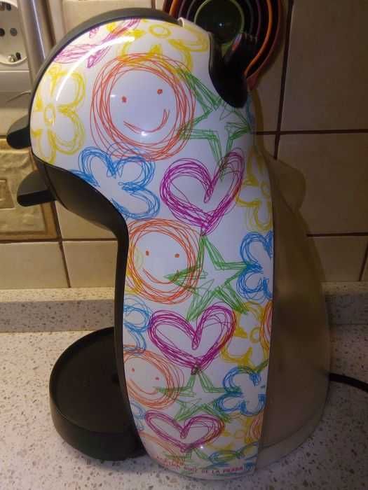 Капсульна кавоварка KRUPS DOLCE GUSTO Agatha Ruis De la Prada