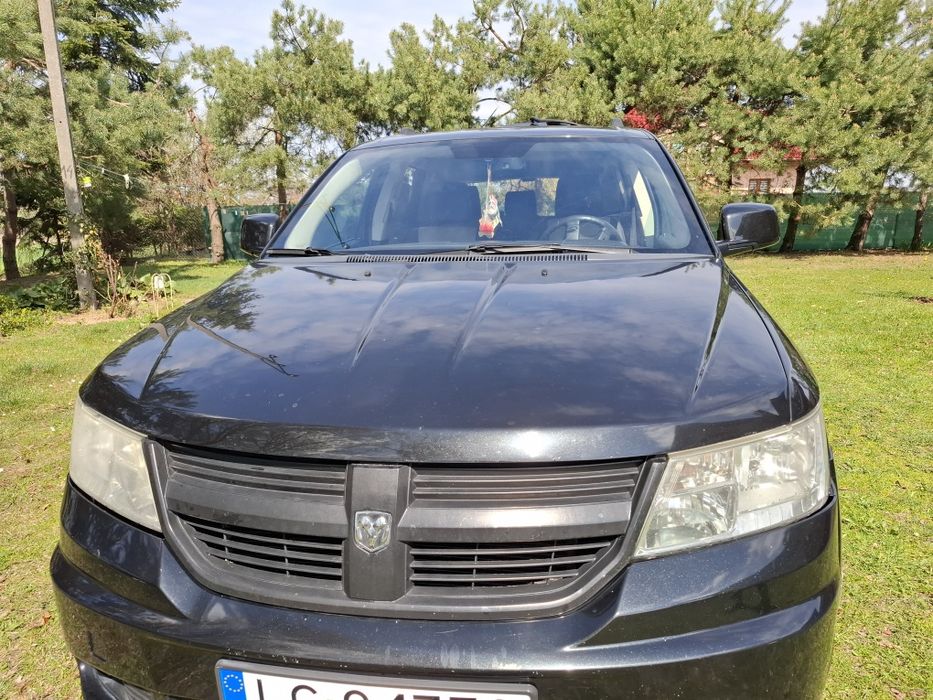 Sprzedam Dodge journey