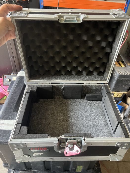 Flight case for CDJ-400 or similar, for one unit64752385488130124