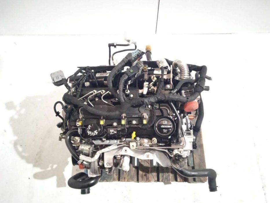 Motor Opel Astra J 1.6 Cdti Refª B16Dte