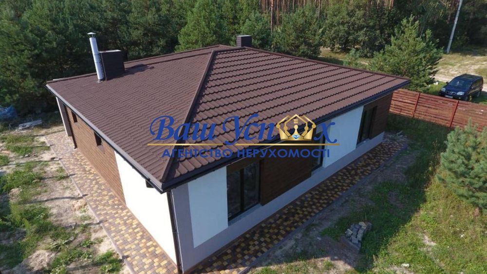 Продажа земли  под строительство  городка   село Березовка .