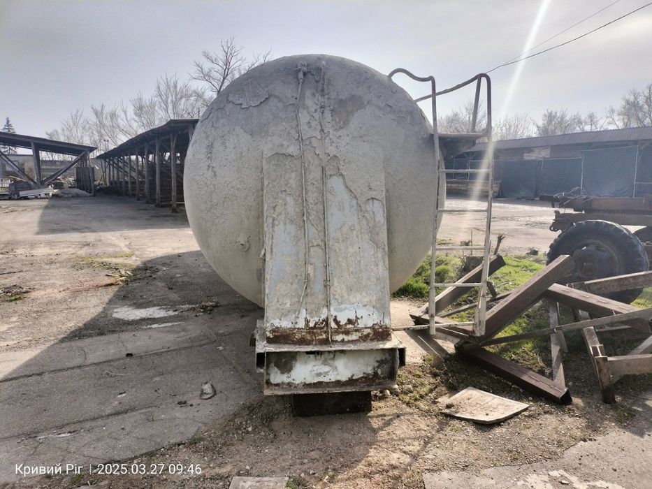 Продам две бочки