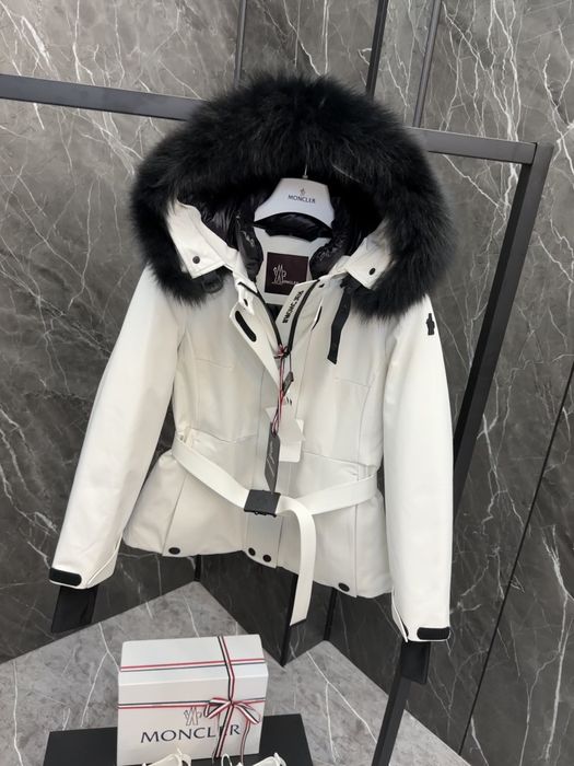 Доступна під замовлення люксова лижна куртка Moncler Grenble Laplance,