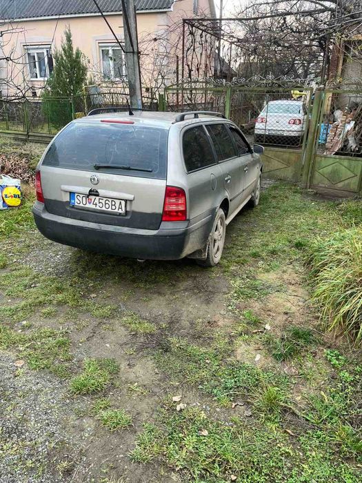 Продам Skoda oktavia 1.9 tdi 2008