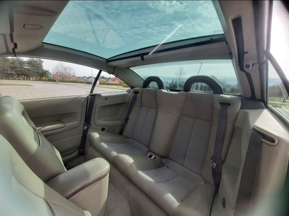 Renault Megane II Coupe Cabrio 1.9 dCi