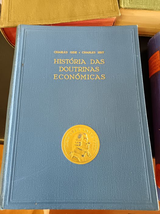 Livros de várias ciências