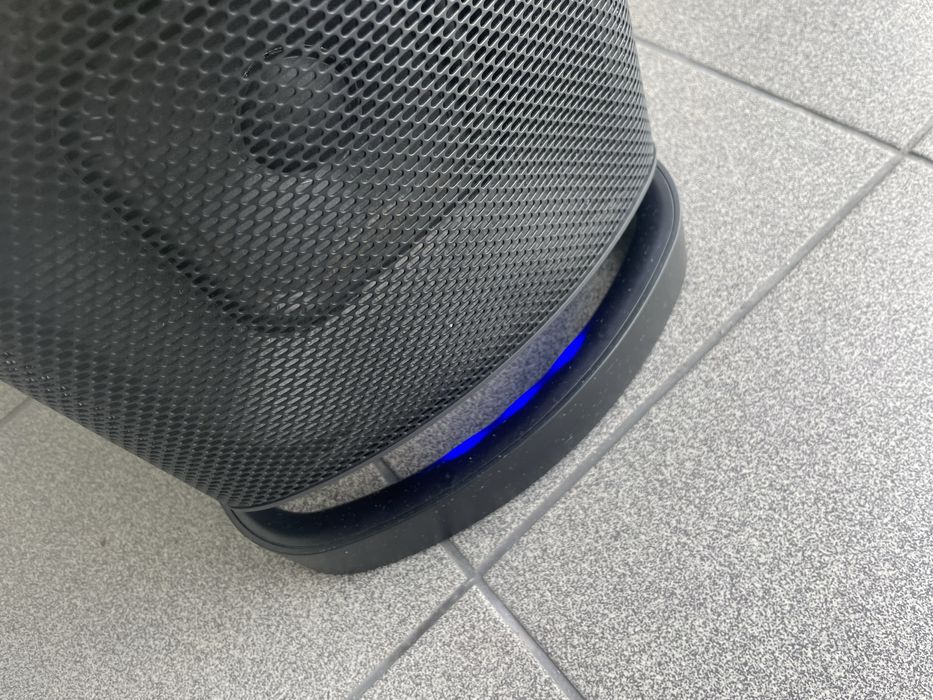 Coluna sonny SP500 como nova