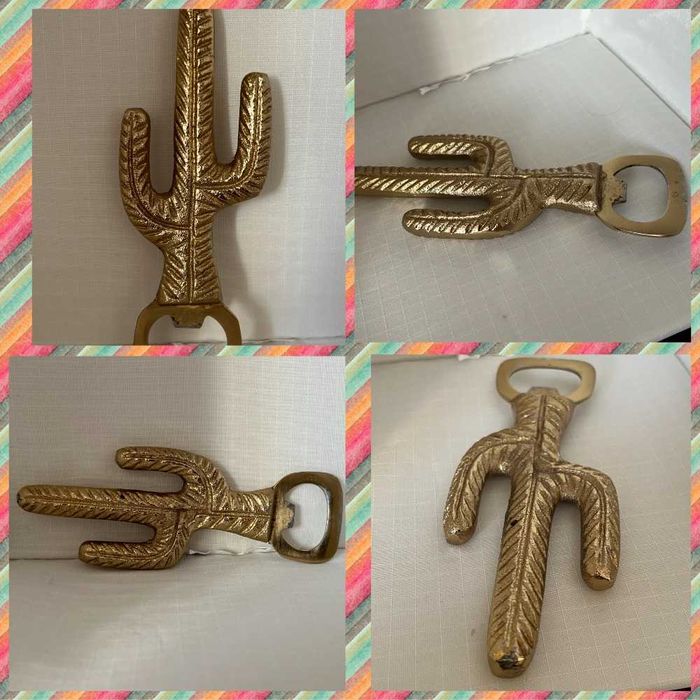 Відкривачка Галстук Открывалка для бутылок Штопор Бронза