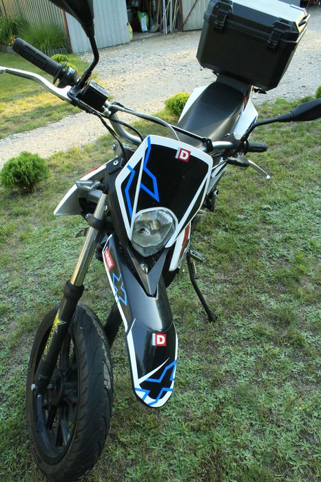 Sprzedam Derbi Senda 50