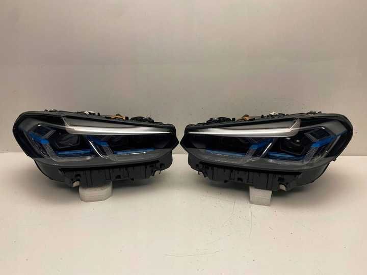BMW X3 G01 Фари передні FULL LED LASER